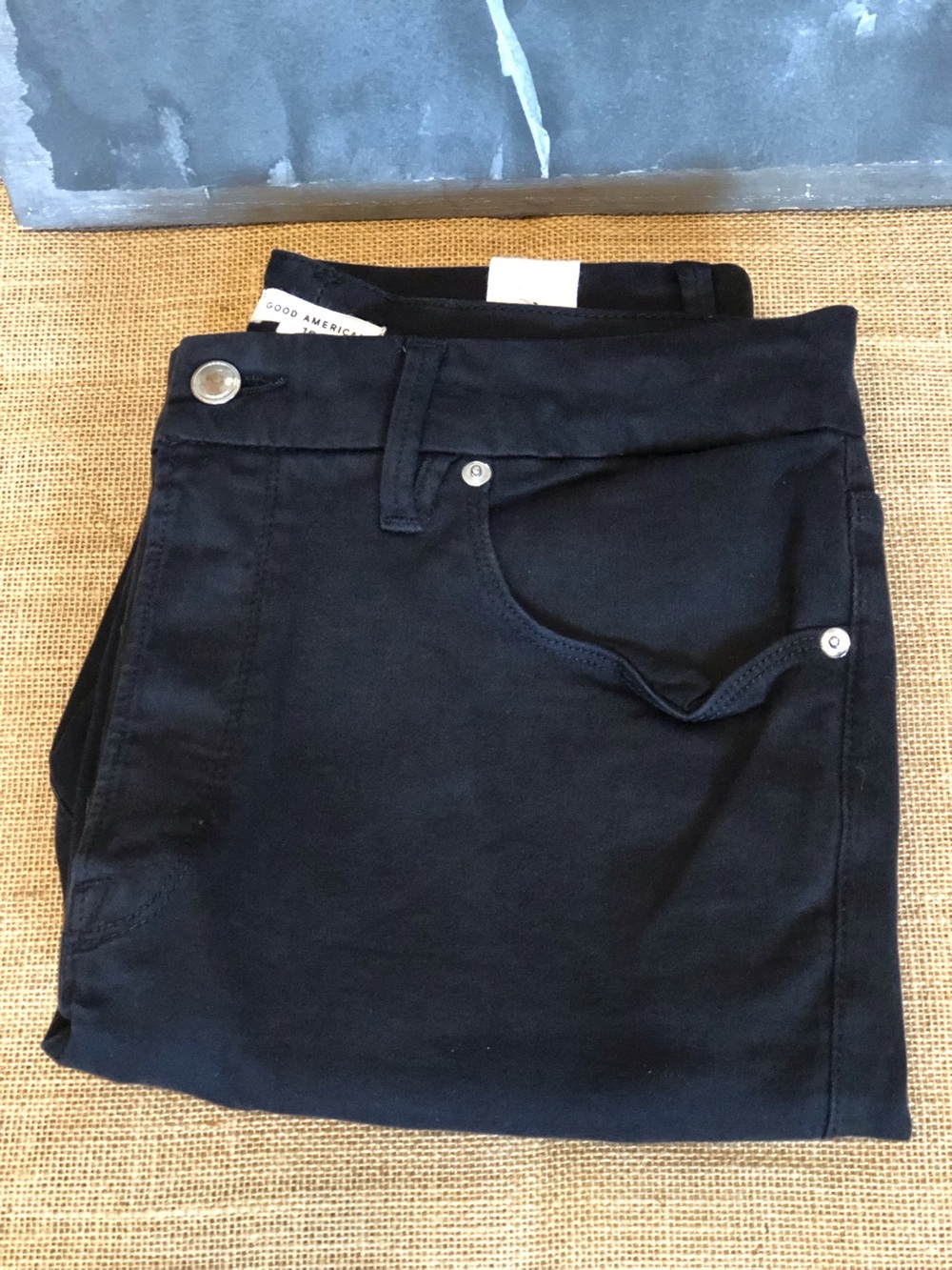 Good American Good Legs Jeans Sz 16 NWT